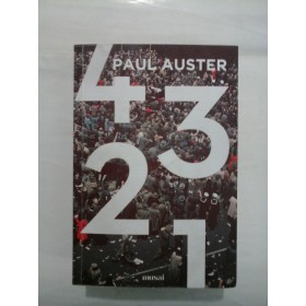 4321 - PAUL AUSTER